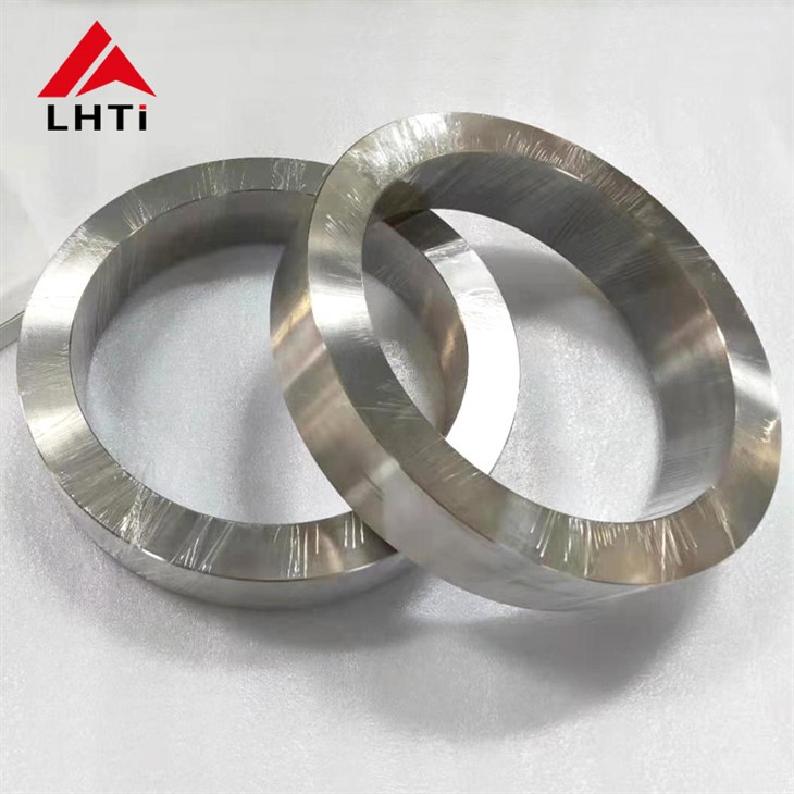 Forging Titanium Ring 6al4v Gr5 AMS4928