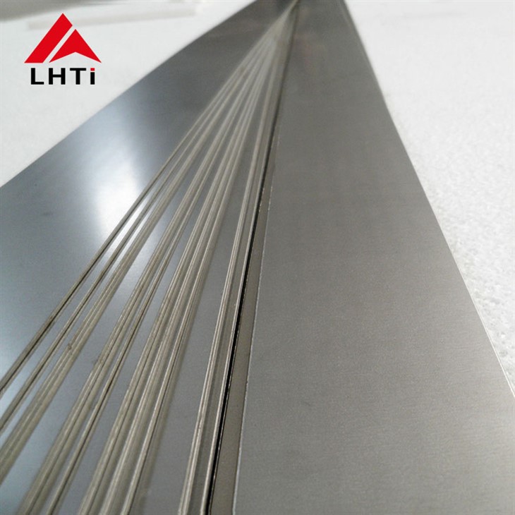 GR1 Titanium Alloy Plate Titanium Sheet