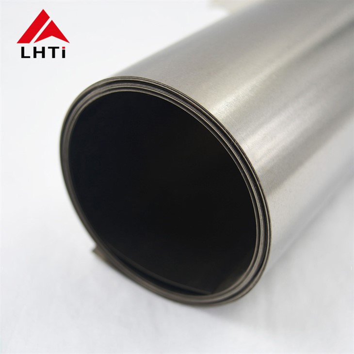 GR1 Titanium Alloy Plate Titanium Sheet