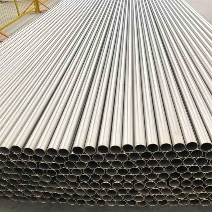 GR1 titanium pipe