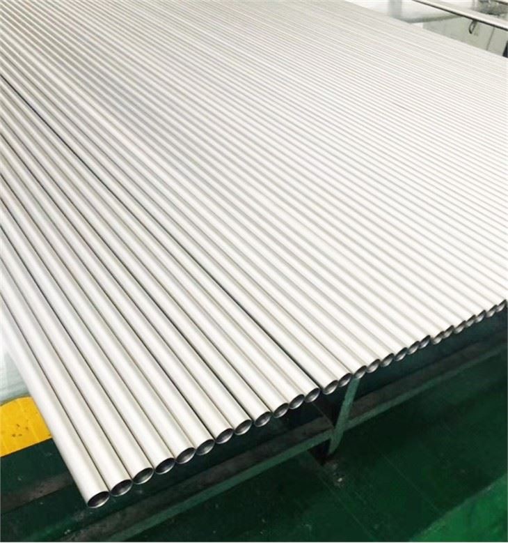 Gr1 Titanium Seamless Tube