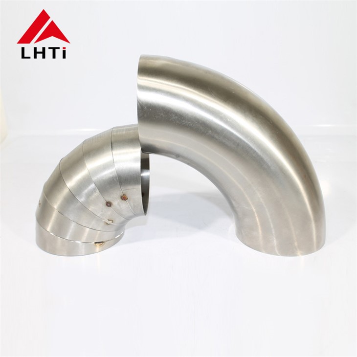 Gr12 Titanium Elbow 90 Degree