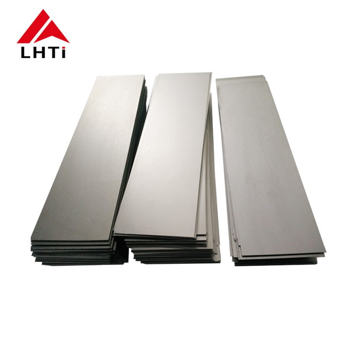 Titanium Foil Titanium Alloy Sheet Titanium Sheet