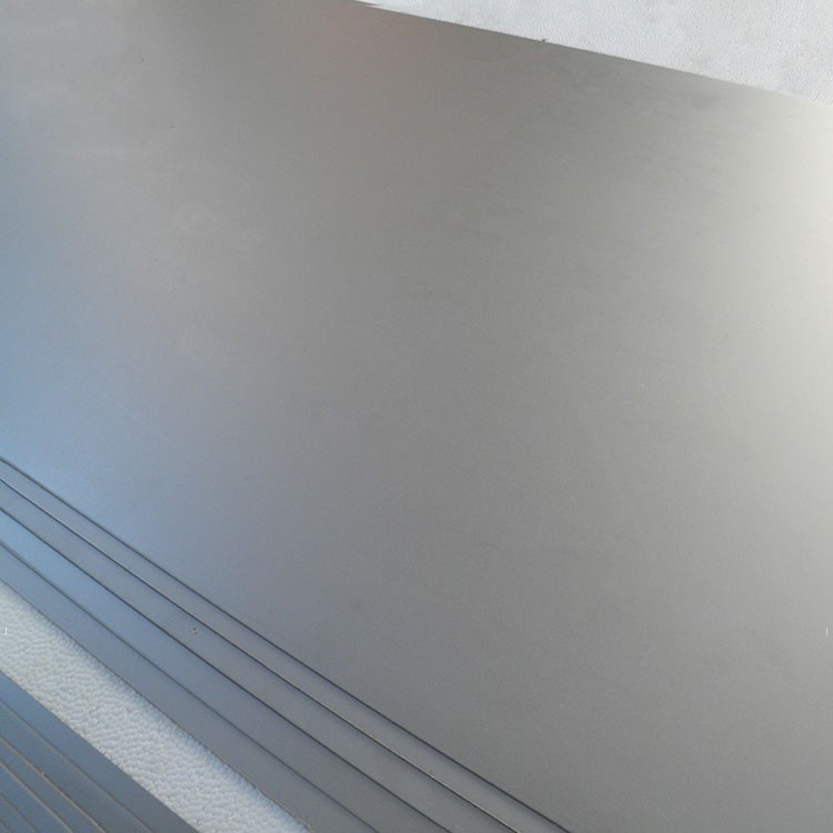 GR2 Titanium Plate