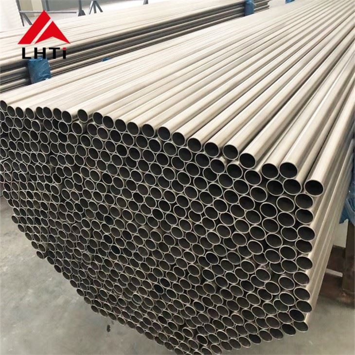 Gr2 Titanium Tubes 25.4mm