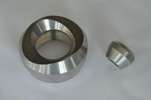 GR2 Titanium Weldolet