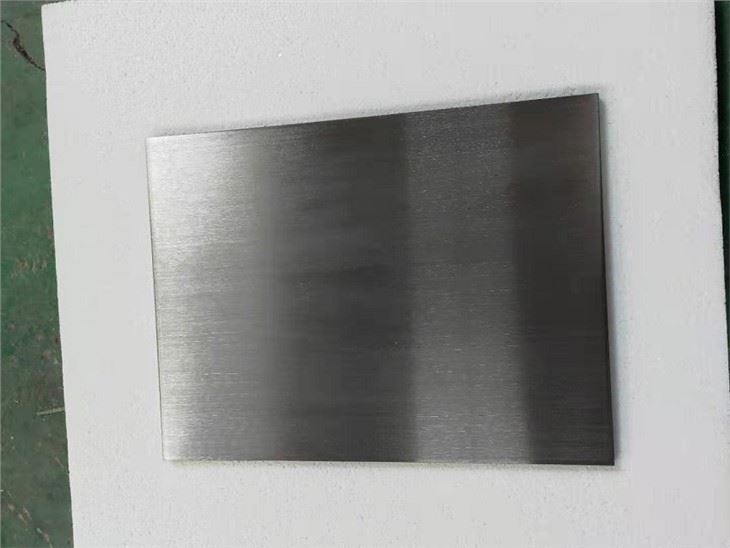 Gr3 Titanium Sheet