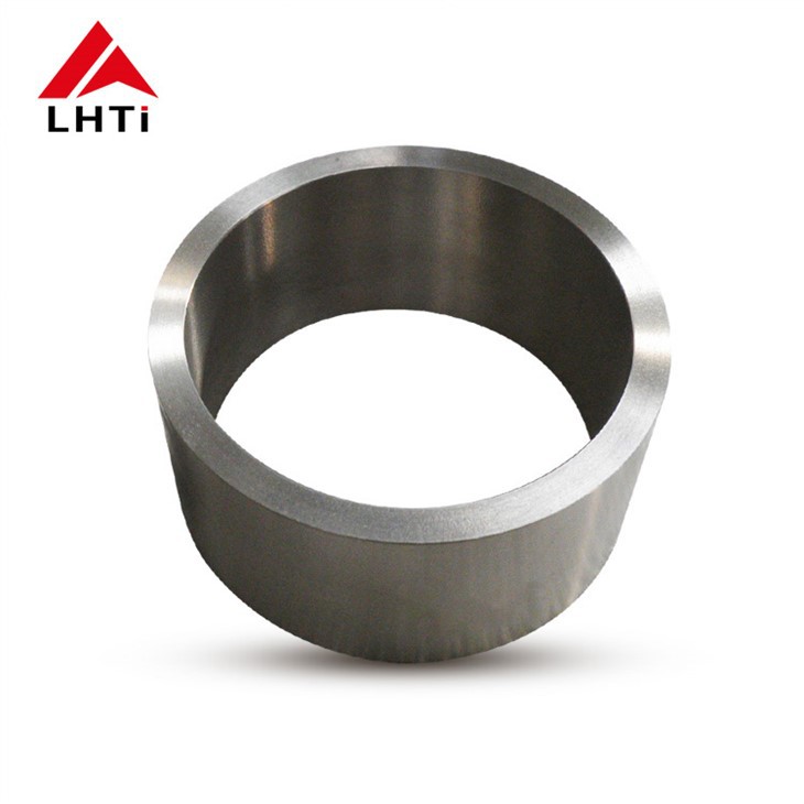 GR5 Forging Titanium Alloy Ring ASTM B381