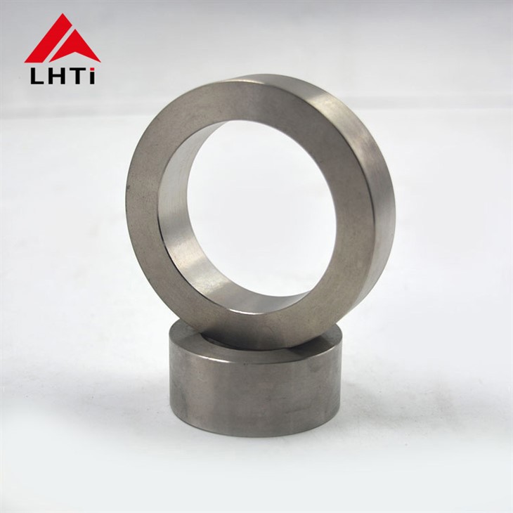 GR5 Titanium Aerospace Forging Titanium Forgings