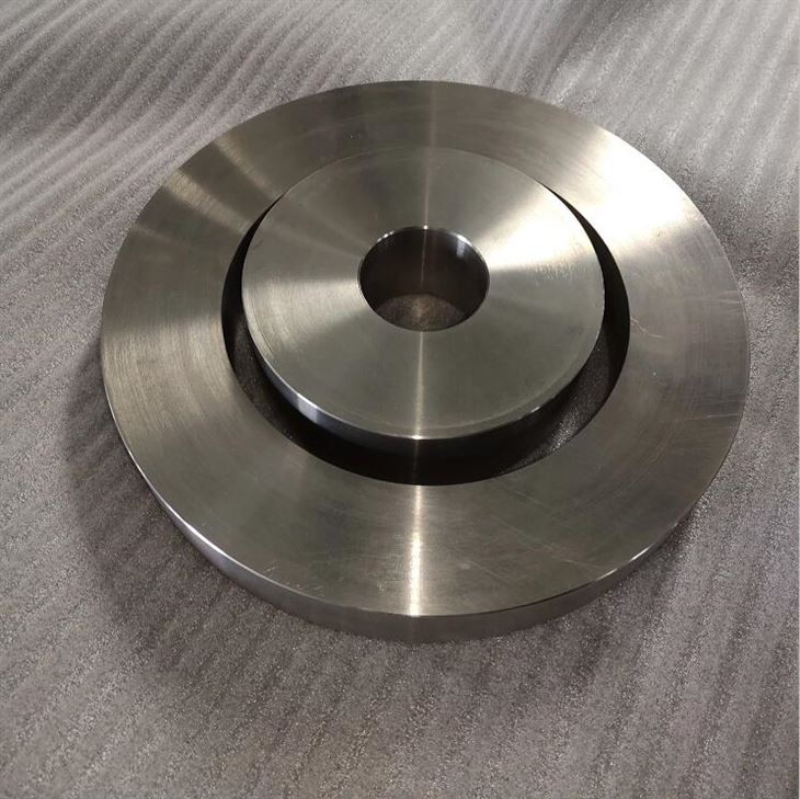 GR5 Titanium Alloy Forging Ring
