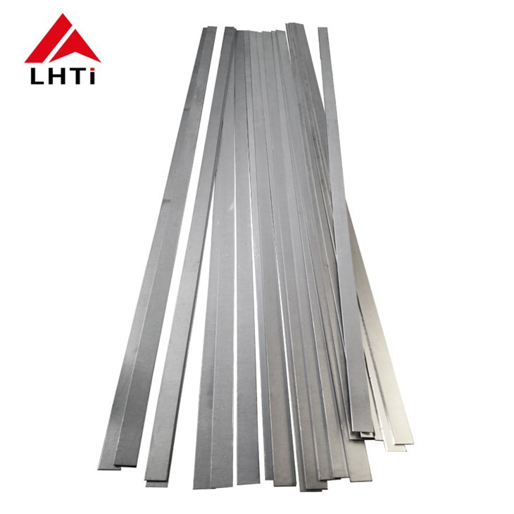 Gr7 Titanium Alloy Sheet Astm 265 Polished Surface For Chemical Industry