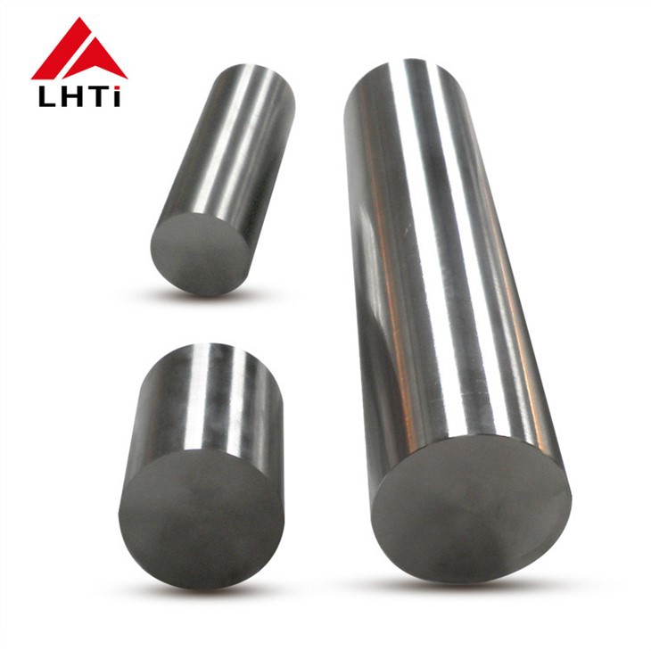 Gr9 Ti-3Al-2.5V Titanium Round Bar Titanium Alloy Rod