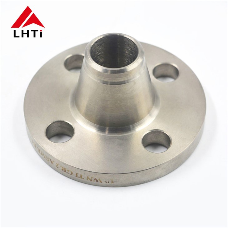 Gr9 Titanium Blind Flange Industry RF Flanges
