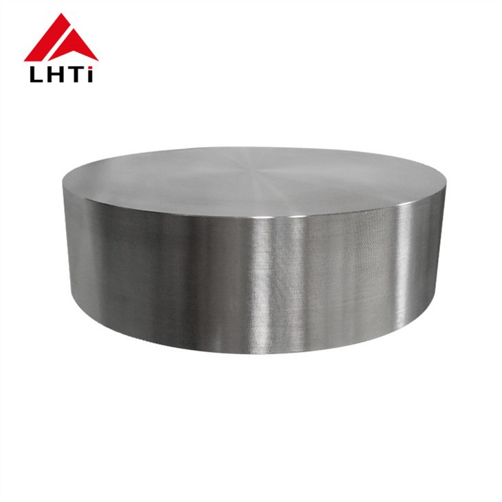 Grade 1 Titanium Disc