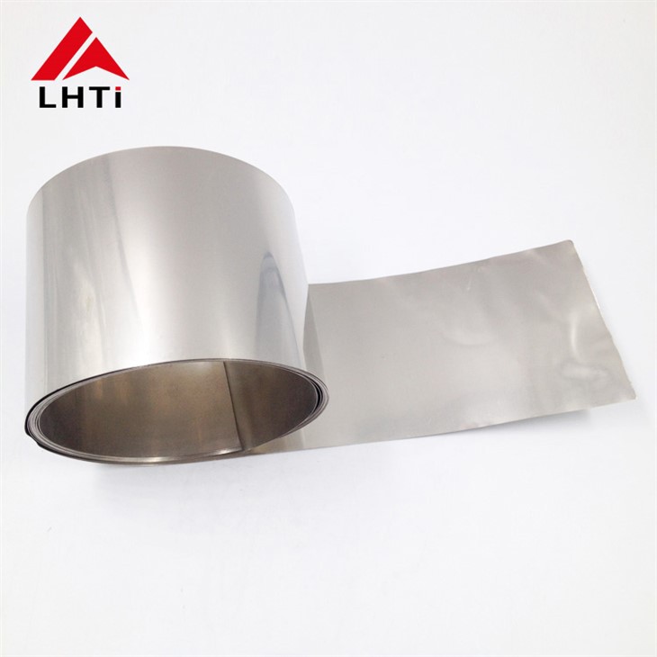 Grade 2 Titanium Foil Titanium Alloy Sheet Titanium Sheet
