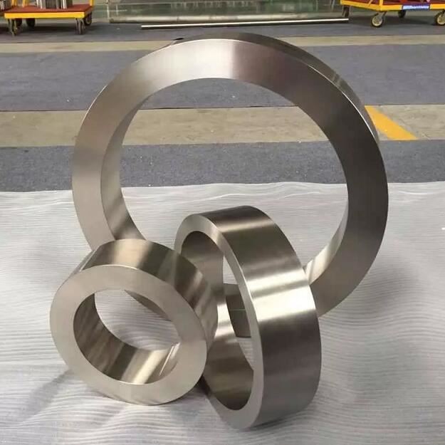 Grade 2 Titanium Ring