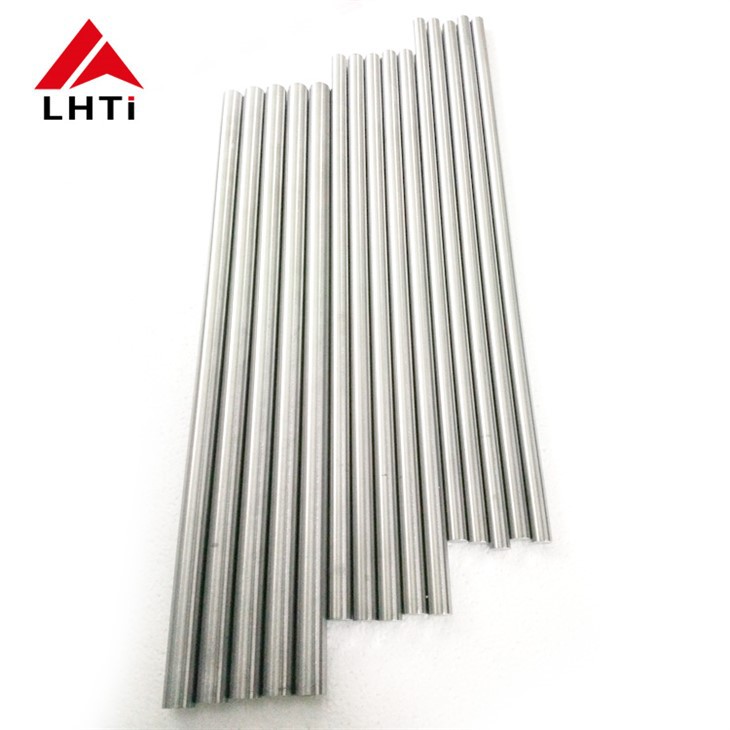 Grade 6 Ti-5Al-2.5Sn Titanium Rod Titanium Round Rod