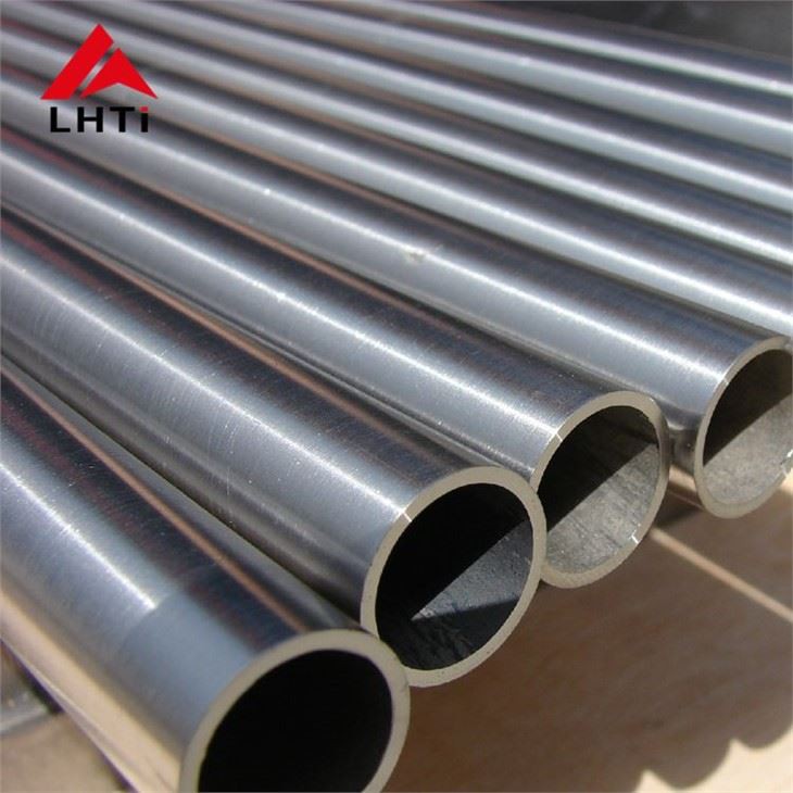 Grade 7 Titanium Tubes