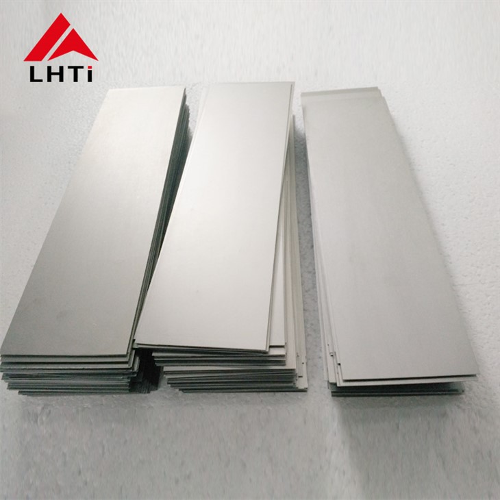 Grade7 Titanium Plate Titanium Sheet