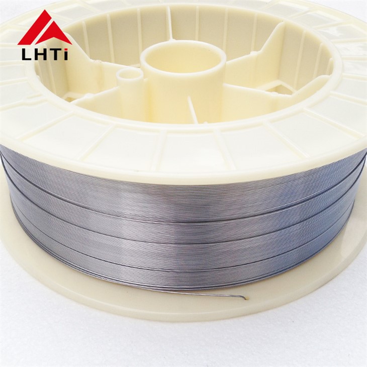 Pure Titanium Welding Wire ErTi2 For Medical
