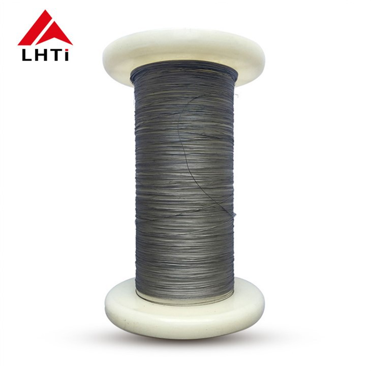 Pure Titanium Wire 2.4mm With Pickling Surface