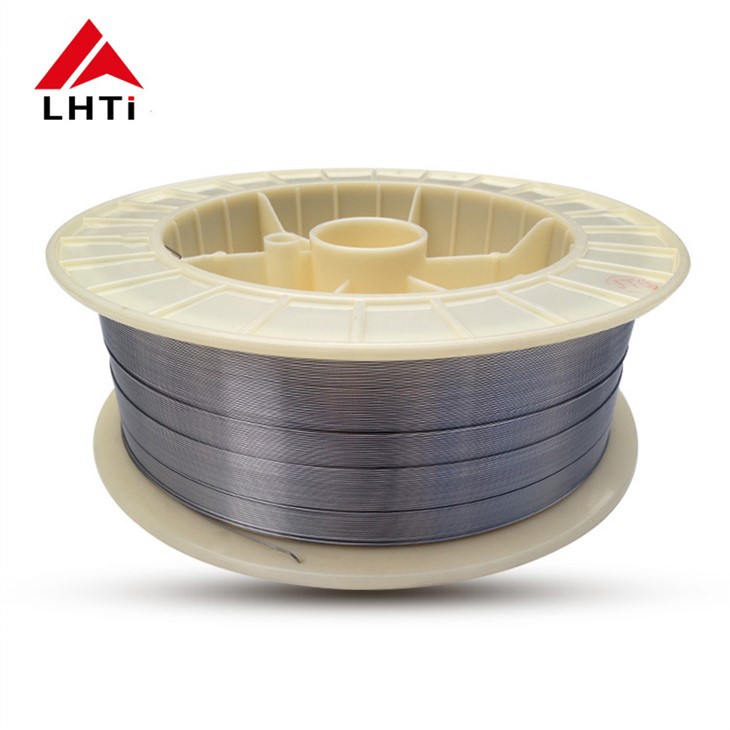 Pure Titanium Wire Titanium TI-6AL-4V Weld Wire