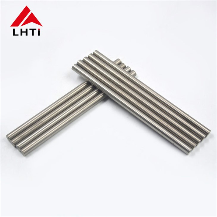 Ti-6al-7nb Titanium Bar For Surgical Implant Titanium Round Rod