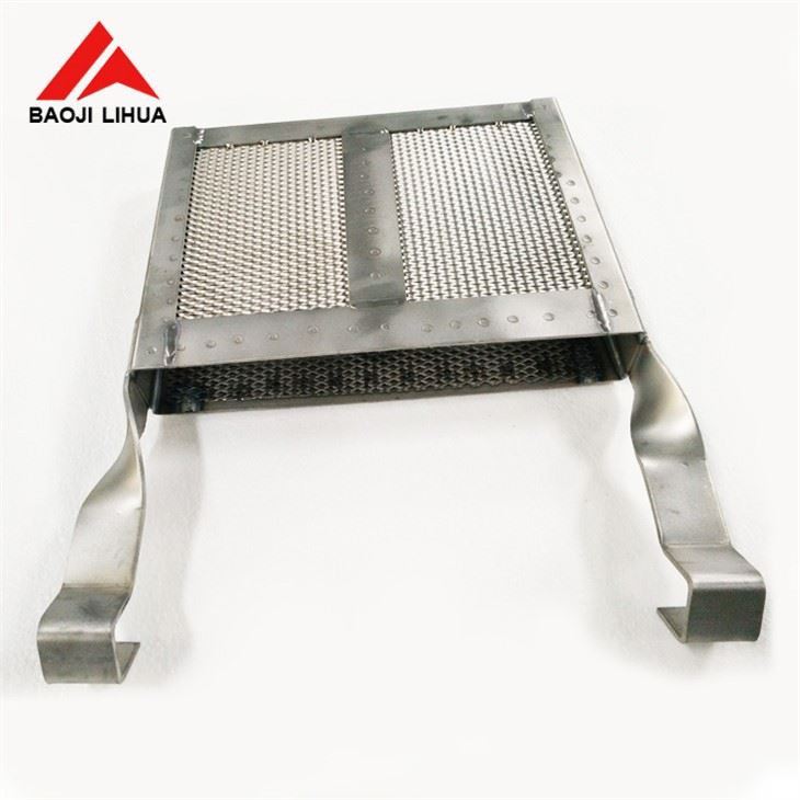 Titanium Basket