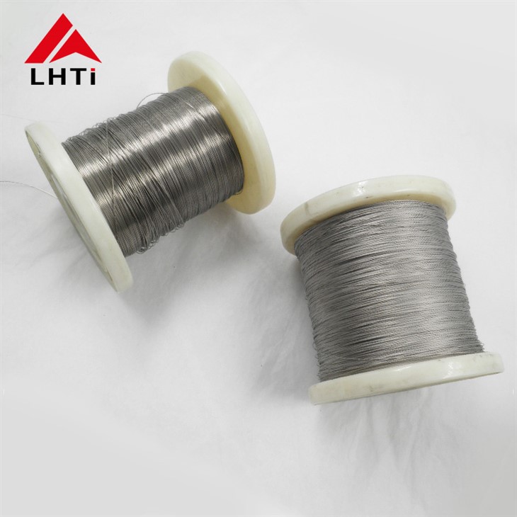 Ti6AL4V ELI Medical Titanium Wire
