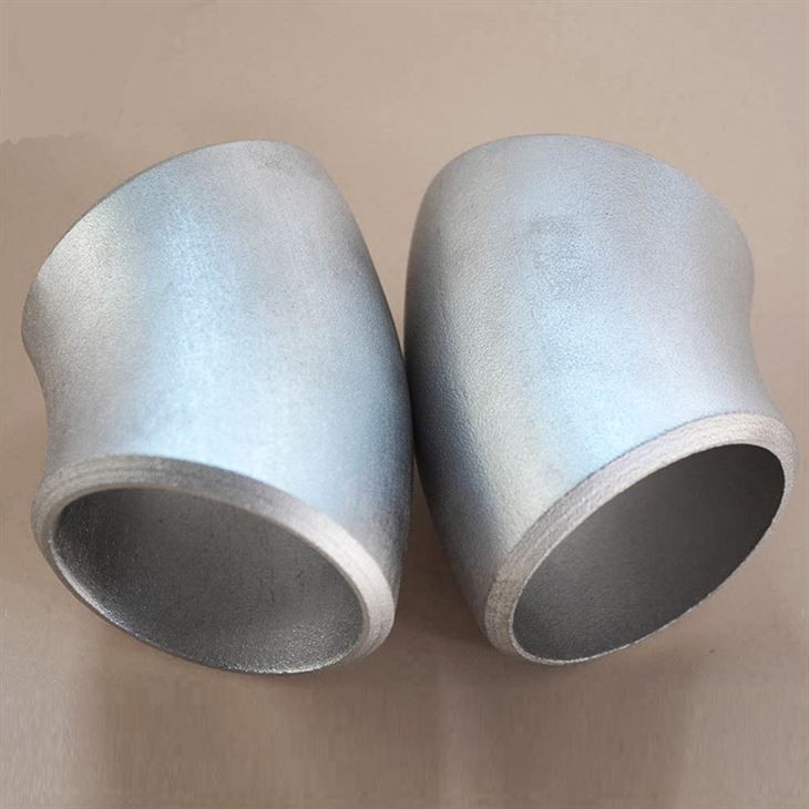 Titanium 45 Degree Elbow