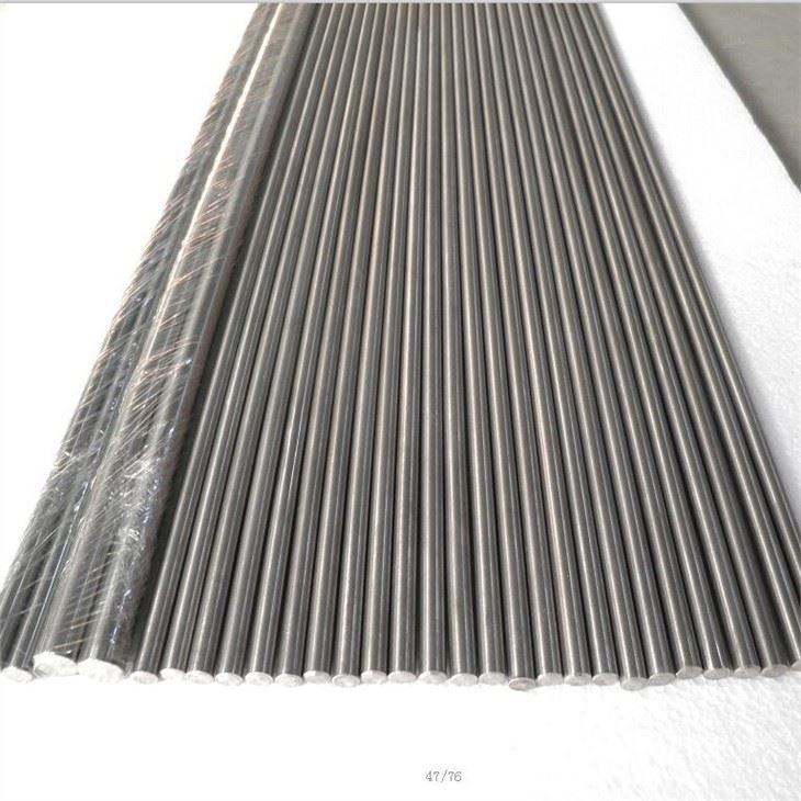 Titanium 6al-4v Bar