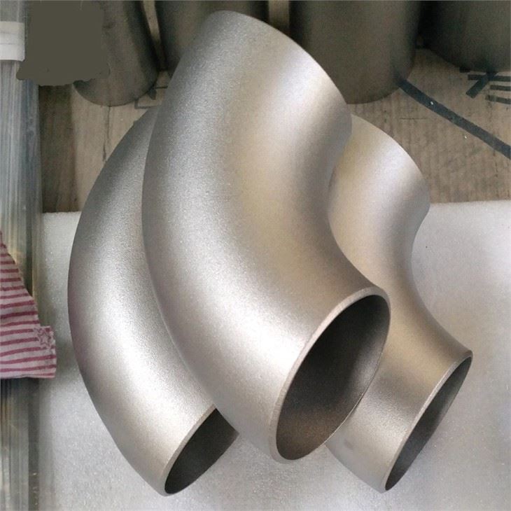 Titanium 90 Degree Elbow