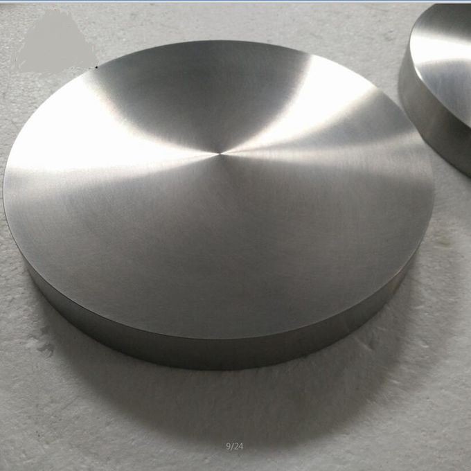 Titanium Alloy Disc