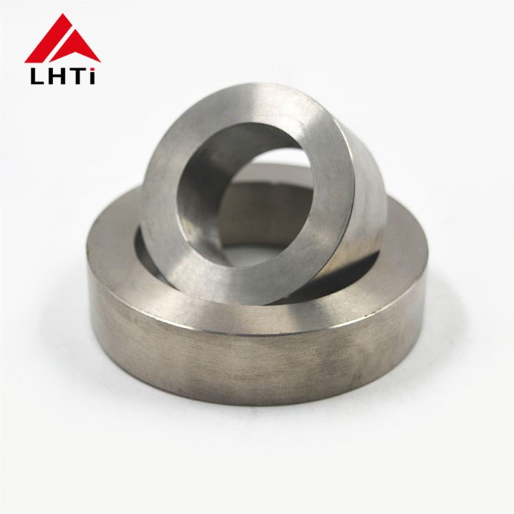 Titanium Alloy Forged Blocks Discs Rings ASTM B381