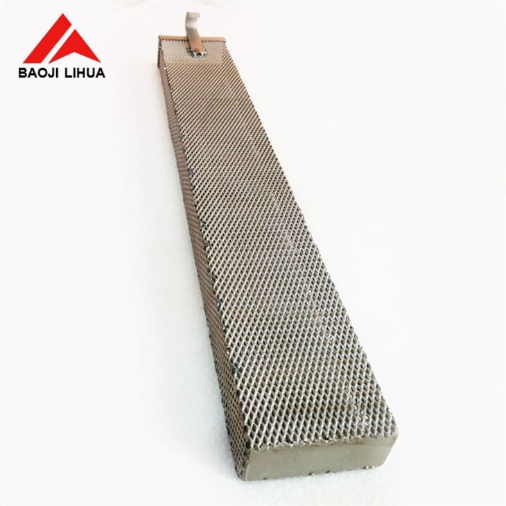 Titanium Anode Basket For Plating