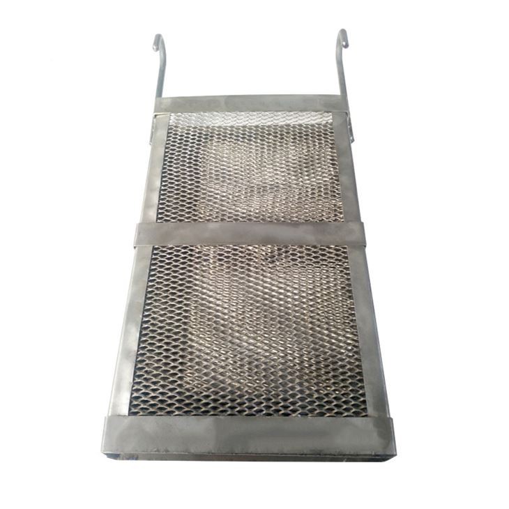 Titanium Anode Basket