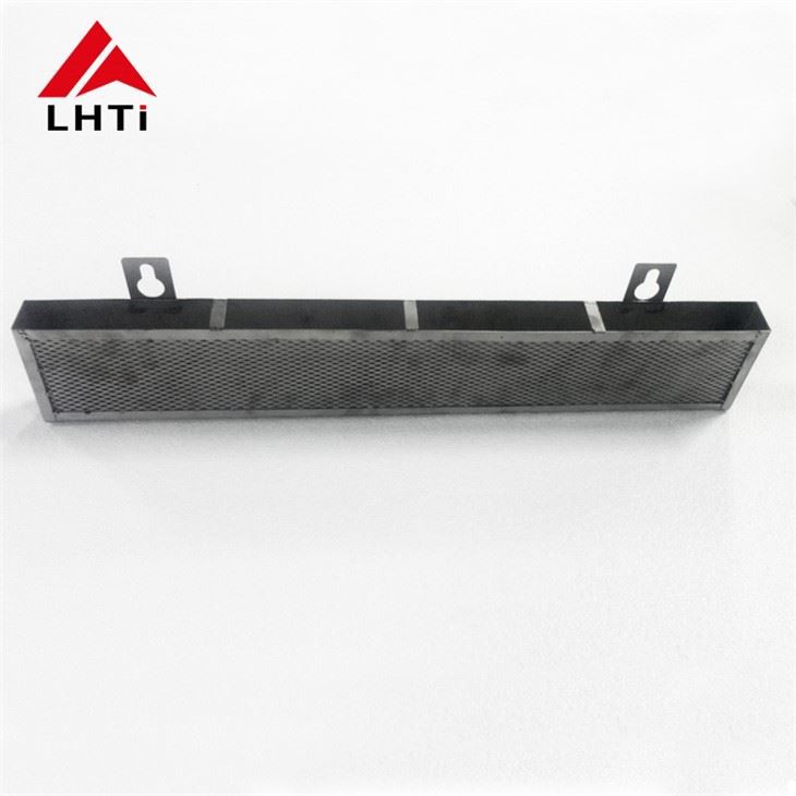 Titanium Anode Baskets For Electroplating