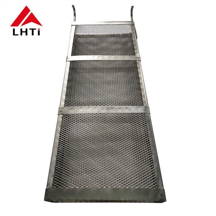 Titanium Anode Baskets