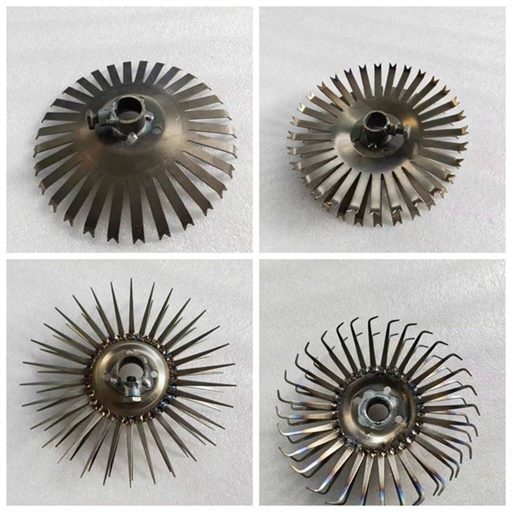 Titanium Anode Disc Racks