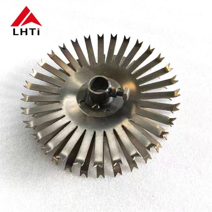 Titanium Anodising Jigs