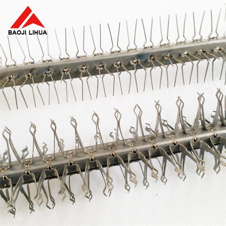 Titanium Anodizing Rack Jigs