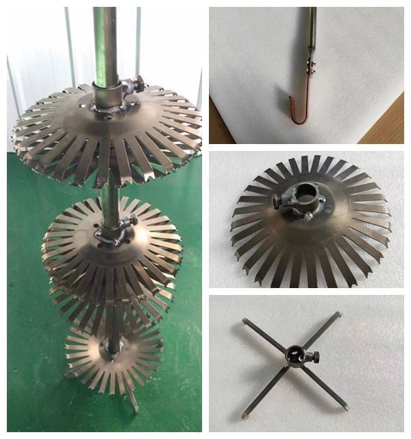 Titanium Anodizing Racks