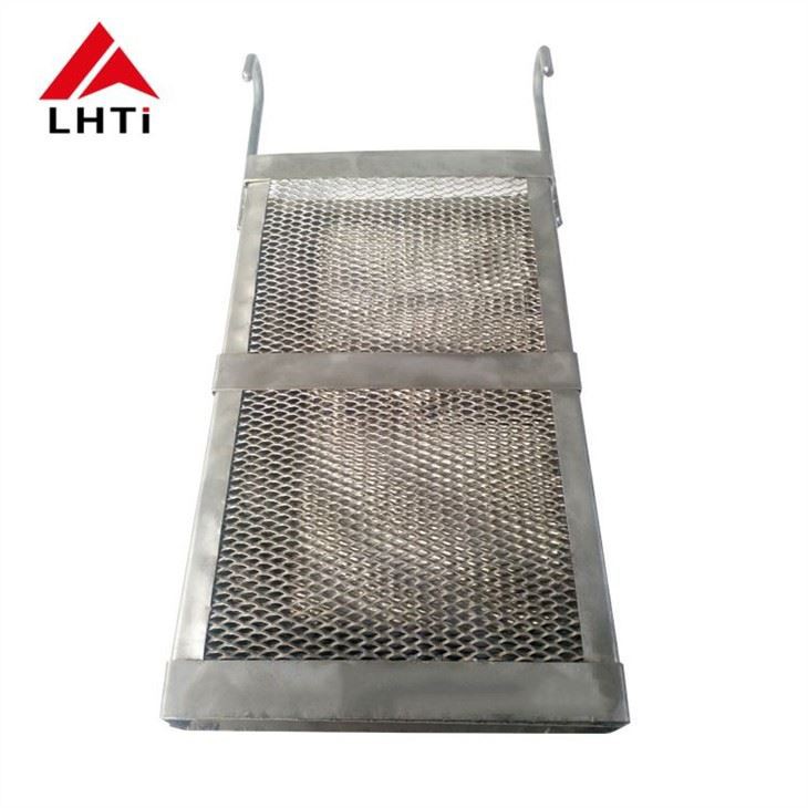 Titanium Basket For Electroplating