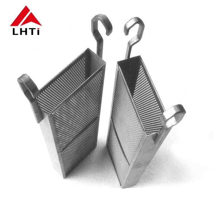 Titanium Baskets
