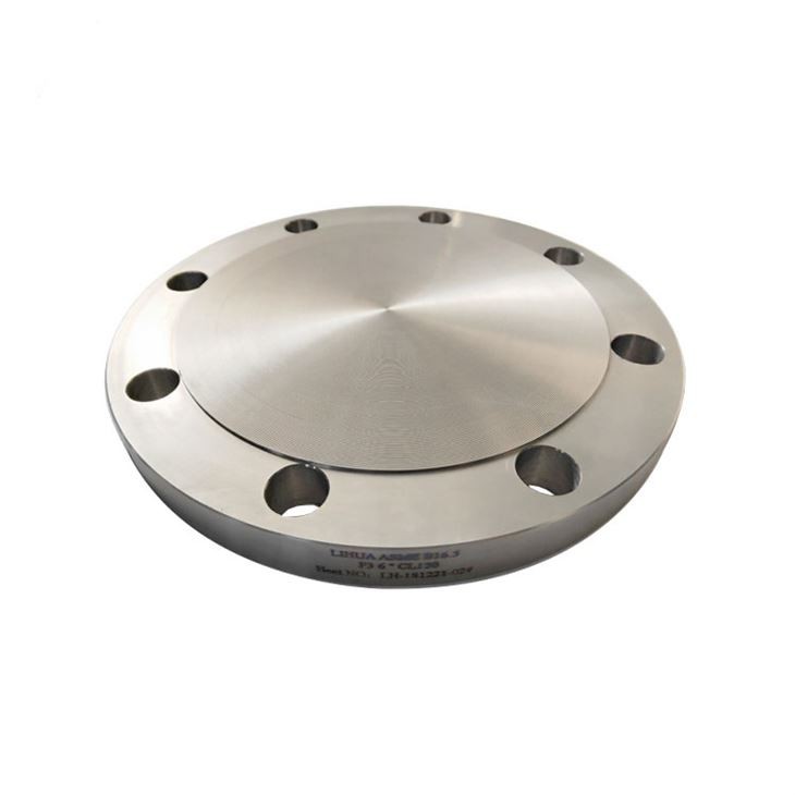 Titanium Blind Flange