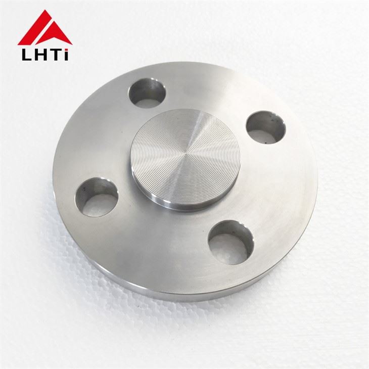 Titanium Blind Flanges