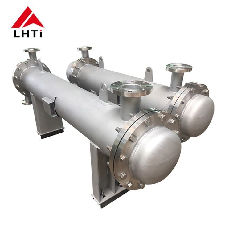 Titanium Condenser/ Heat Exchanger Equipment