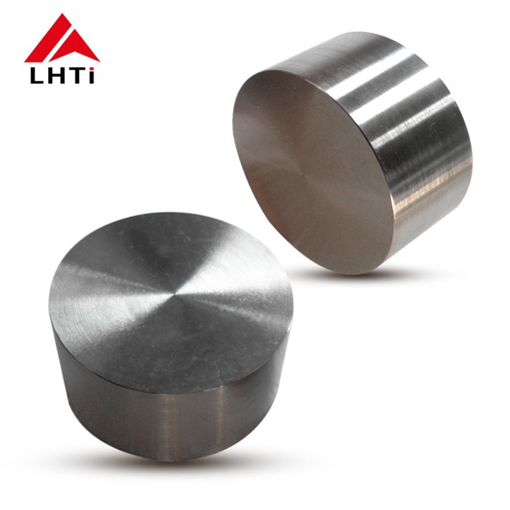Titanium Disc Cake ASTM B381 Gr23 Titanium Forging Parts