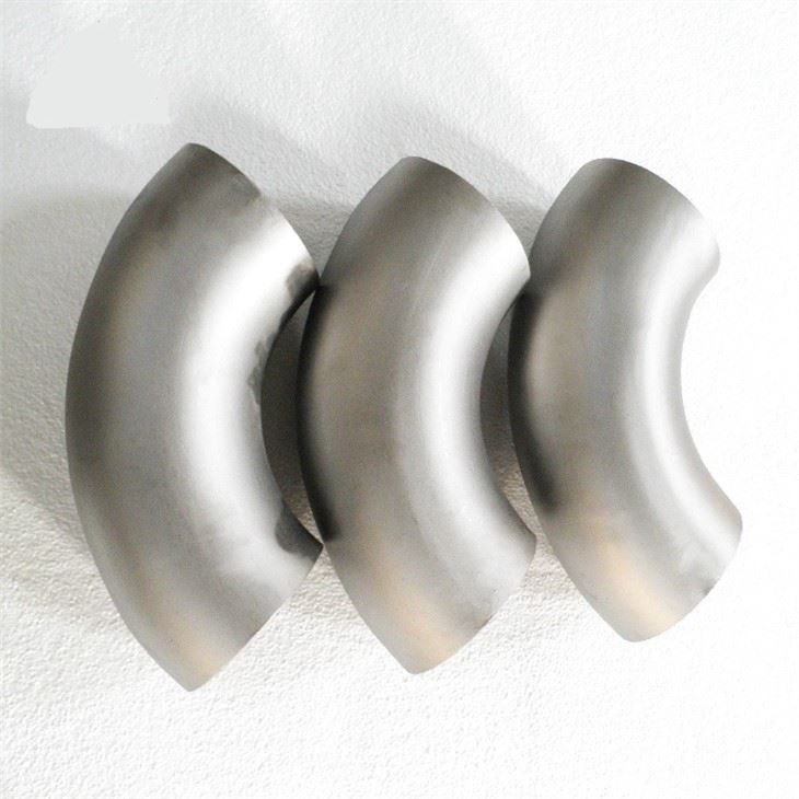 Titanium Elbows 90°