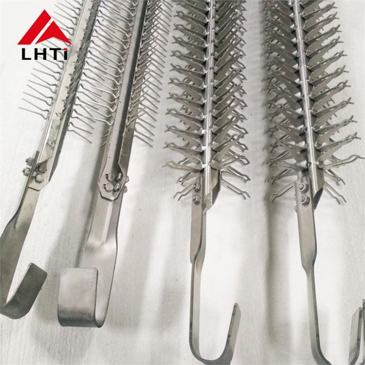 Titanium Finger Jigs